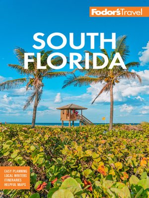 cover image of Fodor's South Florida